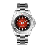 The Red Belly - Tungsten 42mm